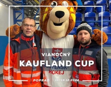 Vianočný Kaufland Cup