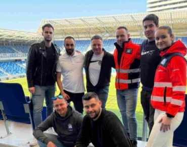 Odborný seminár UEFA k ME U21
